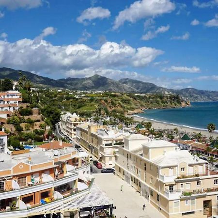 Apartament Burriana Beach Silhouse Nerja Zewnętrze zdjęcie