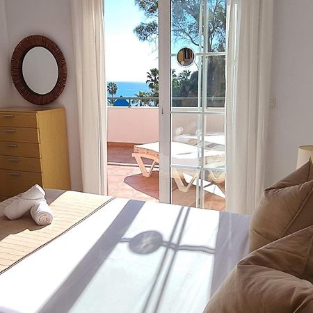 Apartament Burriana Beach Silhouse Nerja Zewnętrze zdjęcie