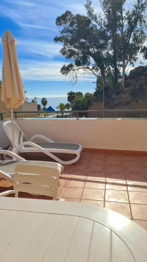 Apartament Burriana Beach Silhouse Nerja Zewnętrze zdjęcie