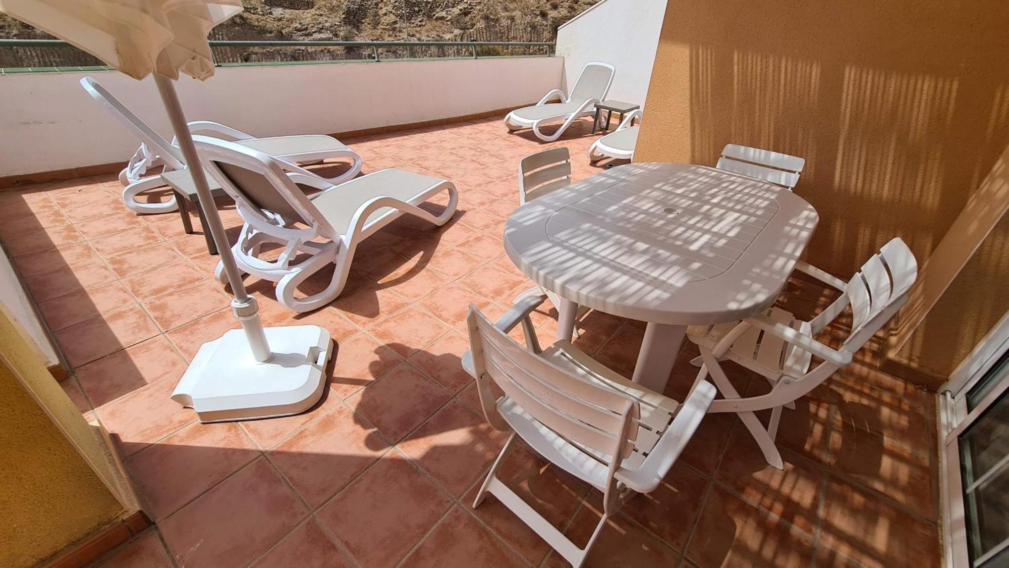 Apartament Burriana Beach Silhouse Nerja Zewnętrze zdjęcie