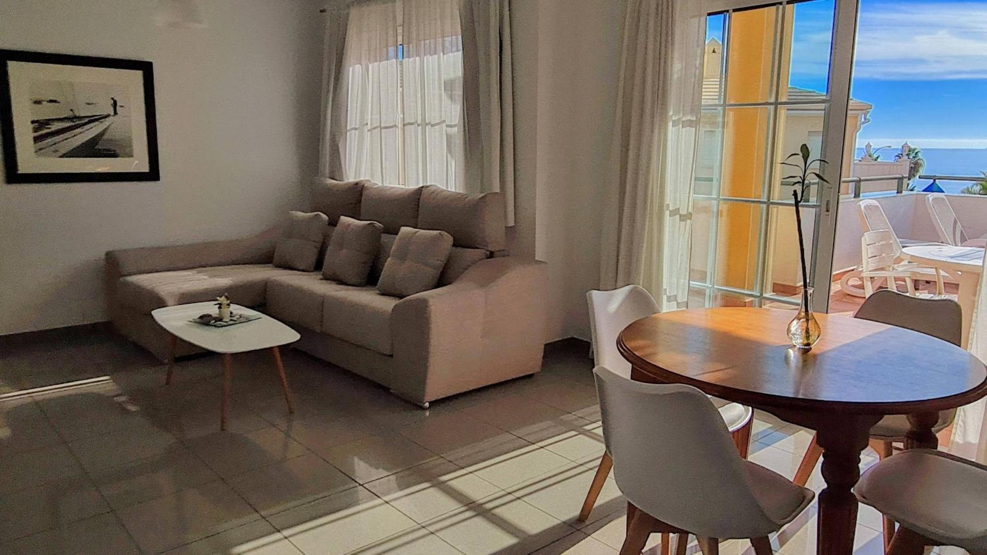 Apartament Burriana Beach Silhouse Nerja Zewnętrze zdjęcie