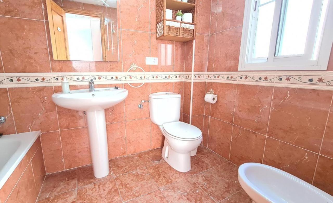 Apartament Burriana Beach Silhouse Nerja Zewnętrze zdjęcie